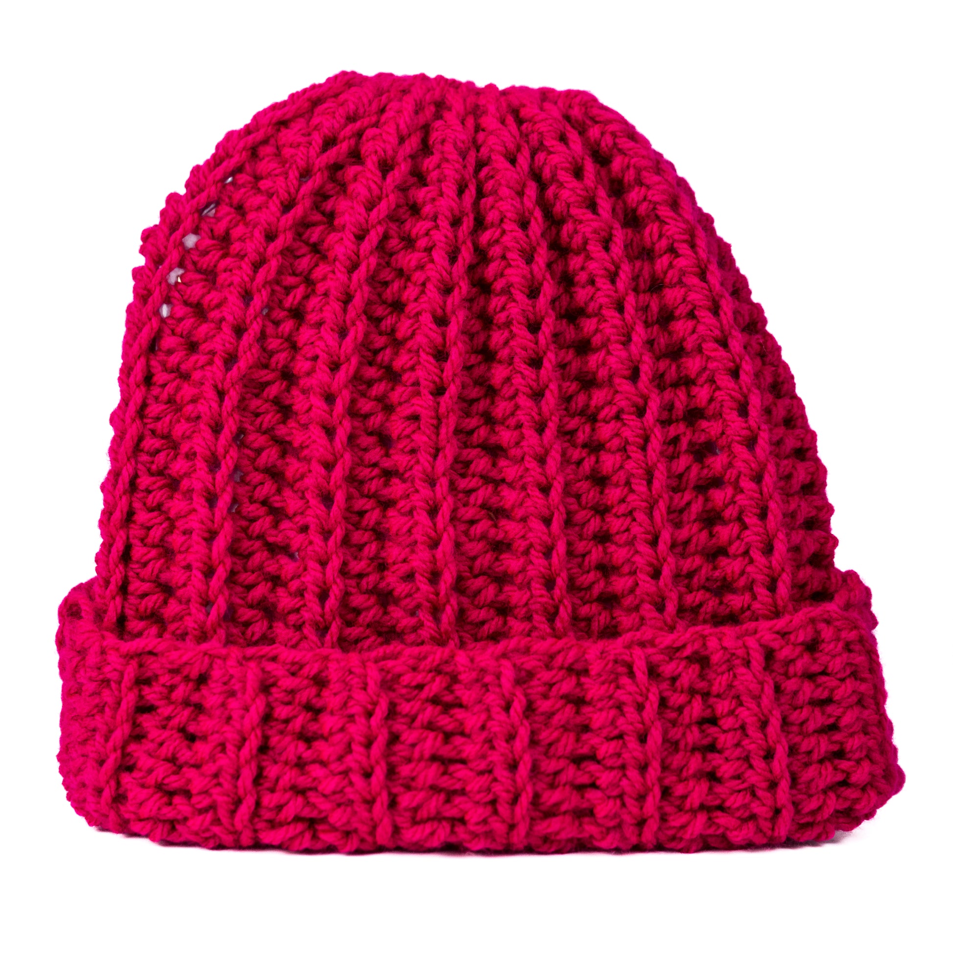 Berretto uncinetto. Cappello lana