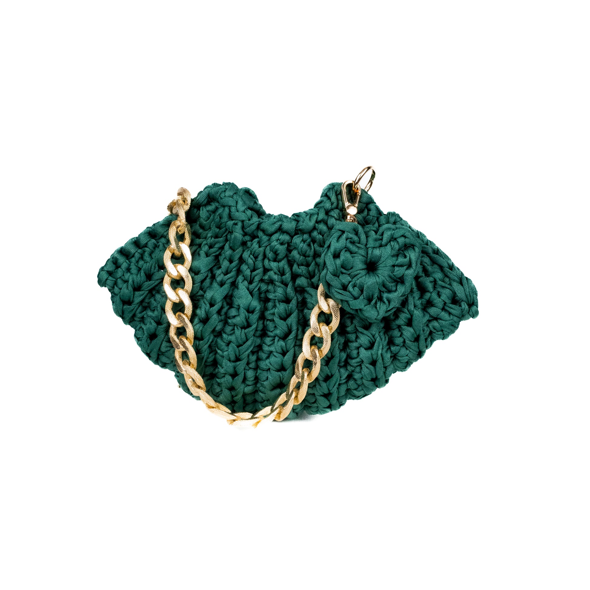 Borsa crochet artigianale