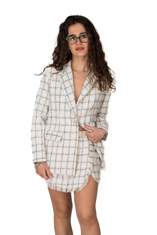 Pantagonna in tweed