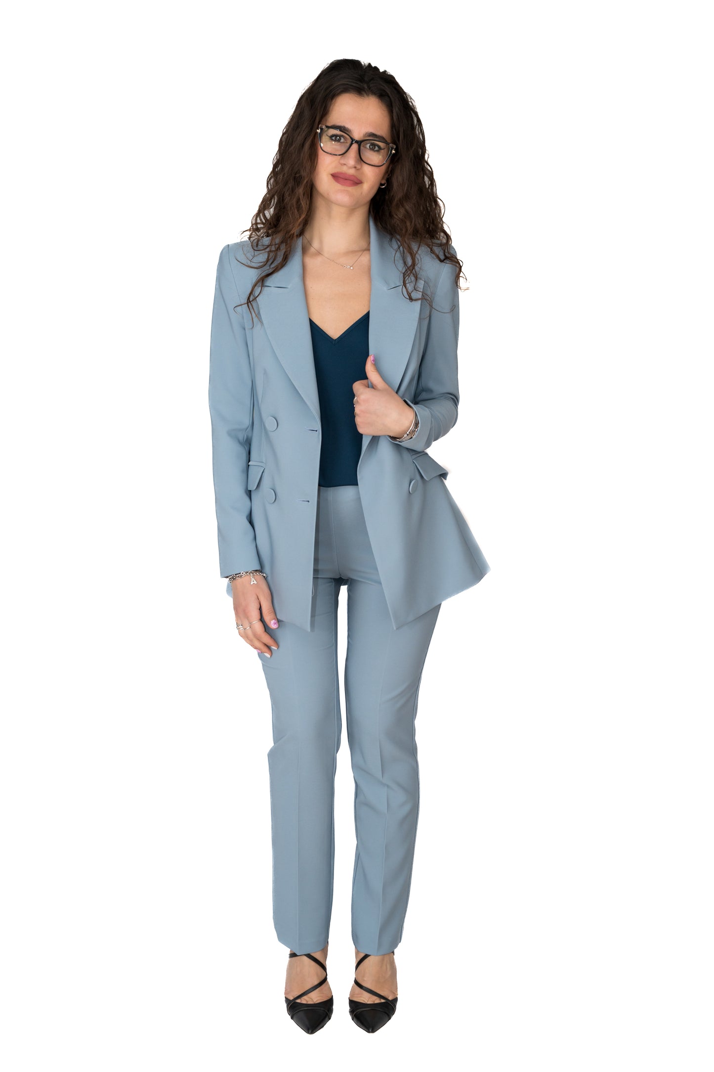 Giacca e pantalone elegante da cerimonia